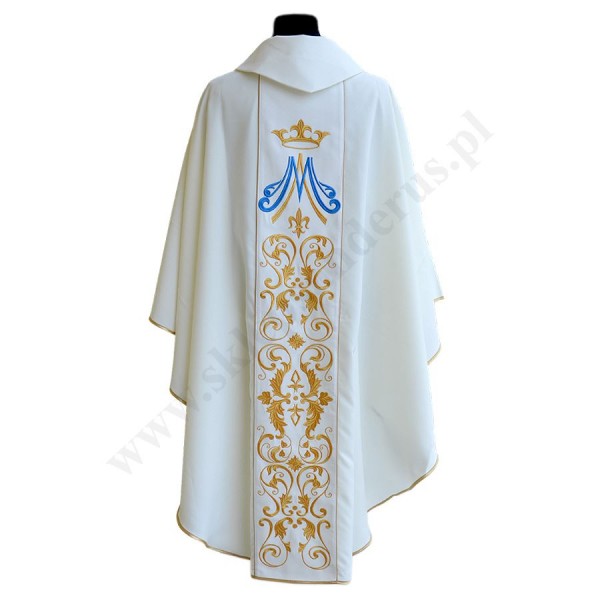 ORNAT MARYJNY - 6502
