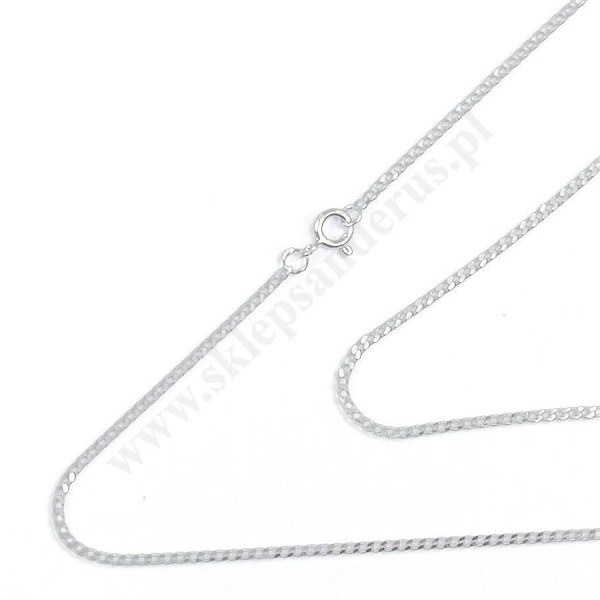 ŁANCUSZEK - długość 55 cm, szerokość 0.85 mm - 67989