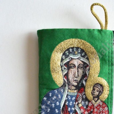 ETUI NA ZAMEK - 10 x 15 cm - 87762