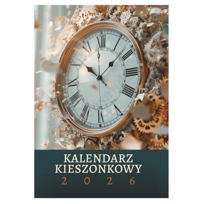 KALENDARZ KIESZONKOWY 2026