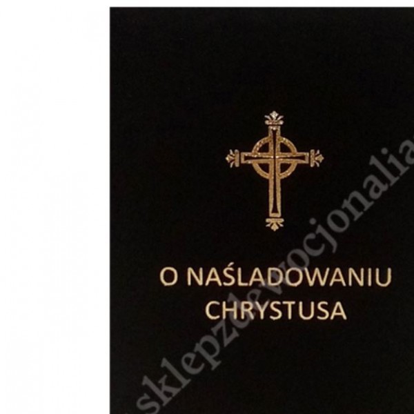 O NAŚLADOWANIU CHRYSTUSA