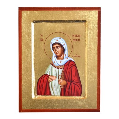 ŚW. MARIA MAGDALENA - ikona 14 x 18 cm - 83527