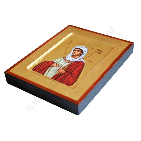 ŚW. MARIA MAGDALENA - ikona 14 x 18 cm - 83527