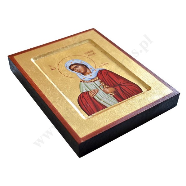 ŚW. MARIA MAGDALENA - ikona 14 x 18 cm - 83527