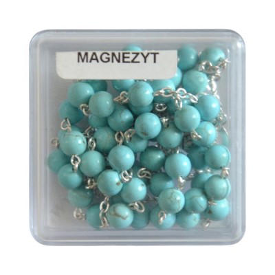 RÓŻANIEC MAGNEZYT - 8064