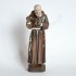 ŚWIĘTY OJCIEC PIO - wys. 12.3 cm - 61985