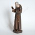 ŚWIĘTY OJCIEC PIO - wys. 12.3 cm - 61985