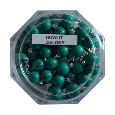 RÓŻANIEC HOWLIT ZIELONY - 8919