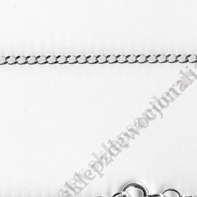 ŁANCUSZEK - długość 45 cm, szerokość 1.7 mm - 5682