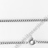 ŁANCUSZEK - długość 45 cm, szerokość 2.05 mm