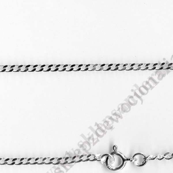 ŁANCUSZEK - długość 50 cm, szerokość 2.05 mm - 9087