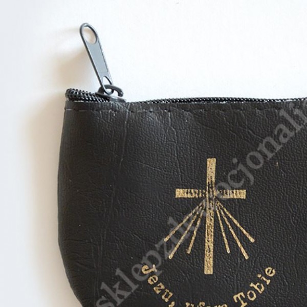 ETUI NA RÓŻANIEC Z ZAMKIEM