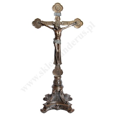 KRZYŻ STOJĄCY - wys. 32.6 cm - 68568