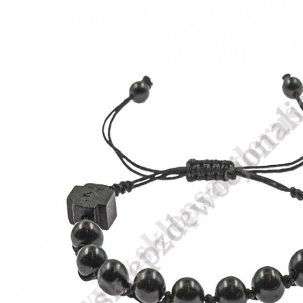 DZIESIĄTEK RÓŻAŃCA - bransoletka - 50866