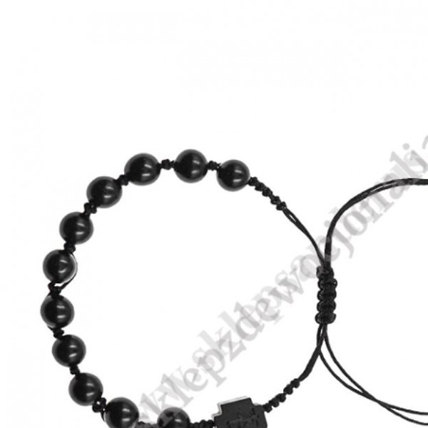 DZIESIĄTEK RÓŻAŃCA - bransoletka - 50866