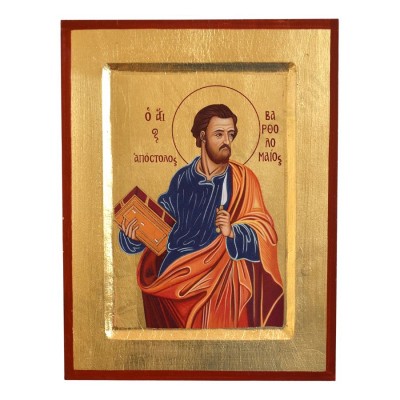 ŚW. ŁUKASZ - ikona 18 x 23.5 cm - 1446
