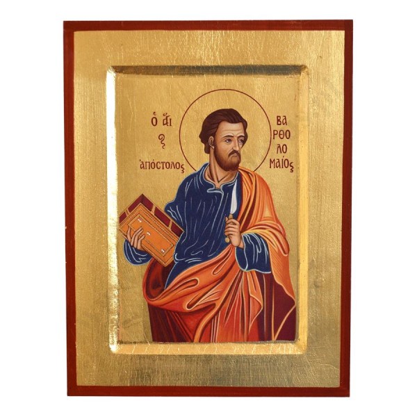 ŚW. ŁUKASZ - ikona 18 x 23.5 cm - 1446