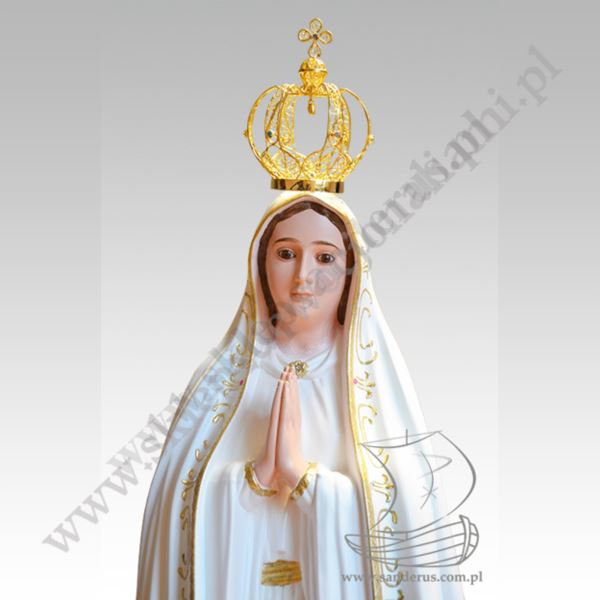 MATKA BOŻA FATIMSKA - figura 105 cm - 3335