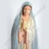 MATKA BOŻA FATIMSKA - figura zmieniająca kolor szaty 35 cm - 7812