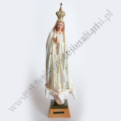 MATKA BOŻA FATIMSKA - figura 21 cm - 68724
