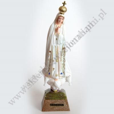 MATKA BOŻA FATIMSKA - figura 17 cm - 68725