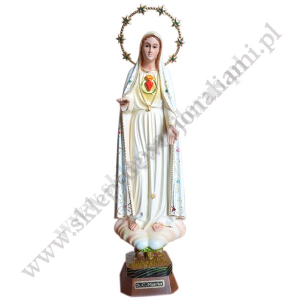 MATKA BOŻA FATIMSKA - figura 34 cm - 68755