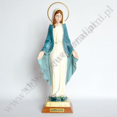 MATKA BOŻA NIEPOKALANA - figurka wys. 29.5 cm - 82669