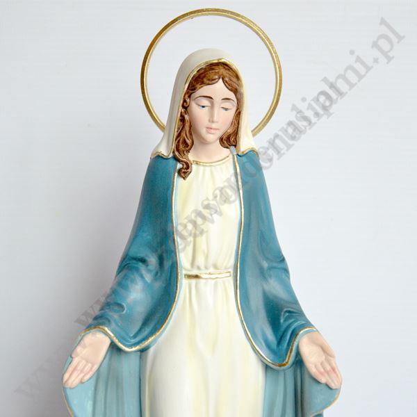MATKA BOŻA NIEPOKALANA - figurka wys. 29.5 cm - 82669
