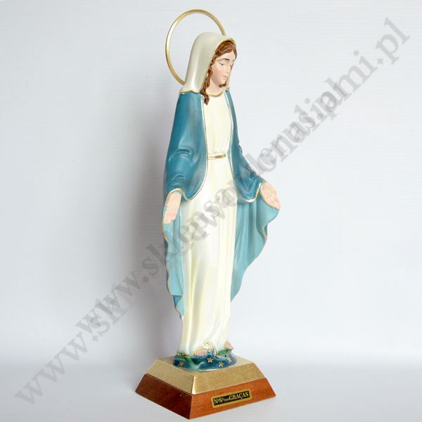 MATKA BOŻA NIEPOKALANA - figurka wys. 29.5 cm - 82669