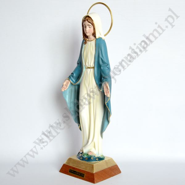MATKA BOŻA NIEPOKALANA - figurka wys. 29.5 cm - 82669