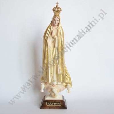 MATKA BOŻA FATIMSKA - figura 28.5 cm - 82672