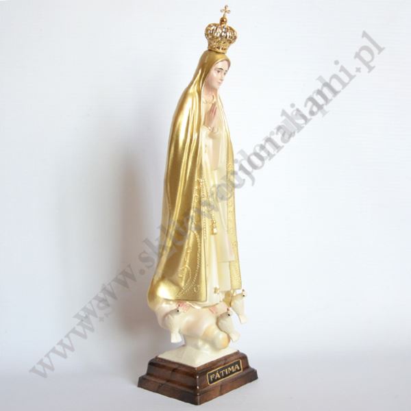 MATKA BOŻA FATIMSKA - figura 28.5 cm - 82672