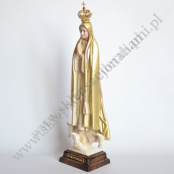 MATKA BOŻA FATIMSKA - figura 28.5 cm - 82672