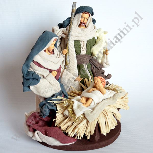 ŚWIĘTA RODZINA - wys. 20 cm - 30030