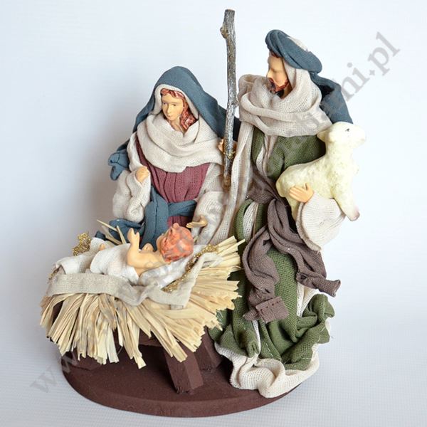 ŚWIĘTA RODZINA - wys. 20 cm - 30030