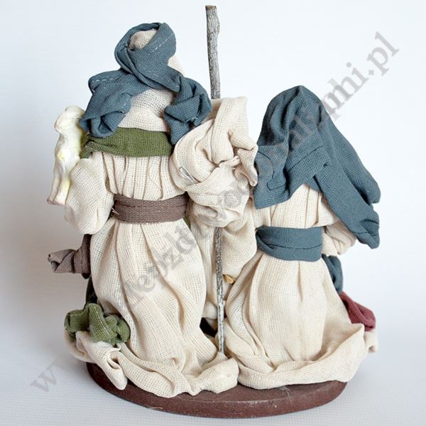 ŚWIĘTA RODZINA - wys. 20 cm - 30030