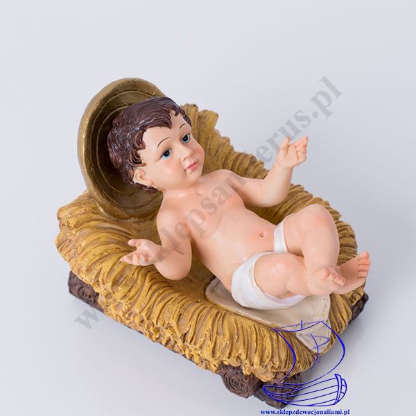 DZIECIĄTKO DO SZOPKI - wys. 15 cm - 65083