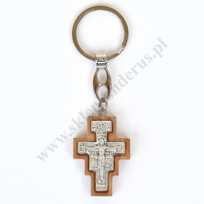 BRELOK ŚW. FRANCISZKA Z SAN DAMIANO - 5434