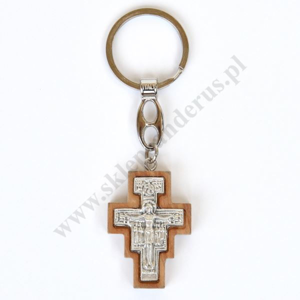 BRELOK ŚW. FRANCISZKA Z SAN DAMIANO - 5434