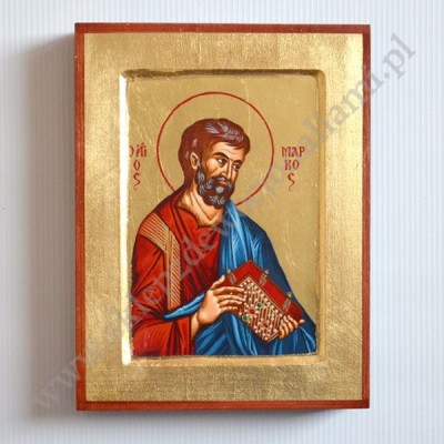 ŚWIĘTY MAREK - ikona 18 x 24 cm - 83731
