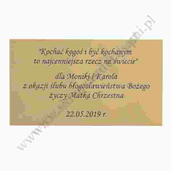 MATKA BOŻA Z DZIECIĄTKIEM - OBRAZEK SREBRNY - 80002/3L
