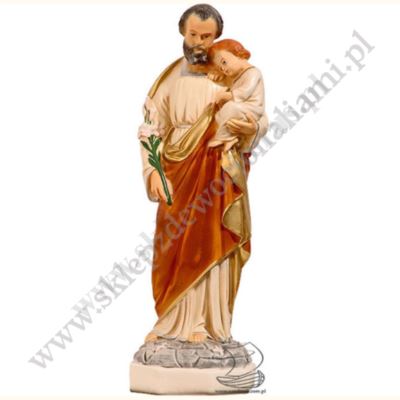 ŚWIĘTY JÓZEF OPIEKUN - figura 40 cm - 756