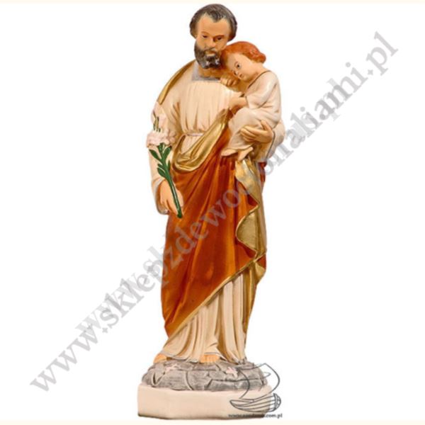 ŚWIĘTY JÓZEF OPIEKUN - figura 40 cm - 756