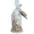 ŚWIECA NA BOŻE NARODZENIE - wys. 19 cm - 83057