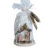 ŚWIECA NA BOŻE NARODZENIE - wys. 18.5 cm - 83055