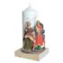 ŚWIECA NA BOŻE NARODZENIE - wys. 25 cm - 87237