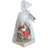 ŚWIECA NA BOŻE NARODZENIE - wys. 25 cm - 87237