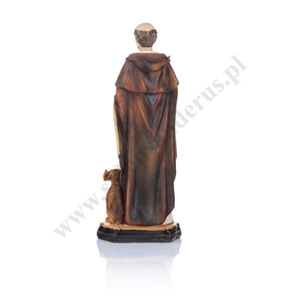 ŚWIĘTY DOMINIK - wys. 29 cm - 51494