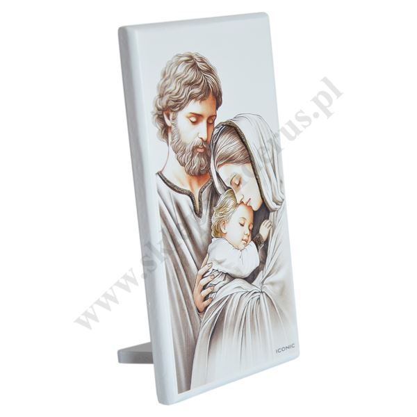 ŚWIĘTA RODZINA - obrazek 6 x 12 cm - IC100/1 ŚWIĘTA RODZINA - obrazek 6 x 12 cm - IC100/1