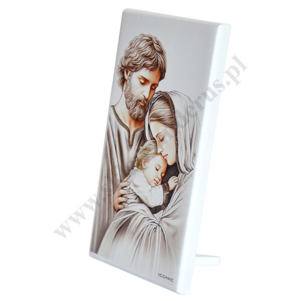 ŚWIĘTA RODZINA - obrazek 6 x 12 cm - IC100/1 ŚWIĘTA RODZINA - obrazek 6 x 12 cm - IC100/1
